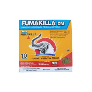 Fumakilla Mosquito Coil -10coils