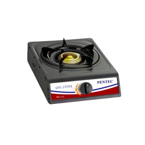 Rent a Single Gas Stove with Gas Tank for Convenient Cooking